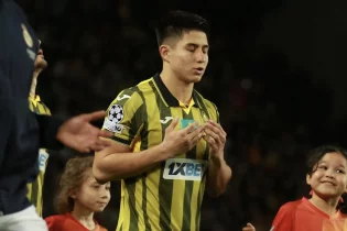 Дастан Сәтпаев “Қайратта” қалады