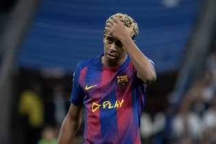 “Сөзбен емес, іспен дәлелде!” “Реал Мадридтіктер” Ламин Ямалға шүйлікті