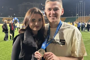 Александр Мринский: “Біз чемпиондыққа толықтай лайықтымыз.”