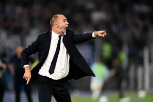 “Ювентус” бас бапкерін қызметінен босатты