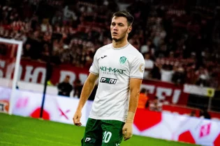 Максим Самородов Ресей чемпионатында дубль авторы атанды