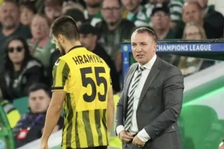 “Қайратты” әлсіз команда деп атаған бапкер қызметінен кетті