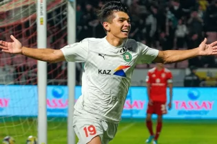 «Фенербахче», «Самсунспор» жоқ «Бешикташ»? Қазақстан құрамасының жартылай қорғаушысына түркиялық клубтар таласуда