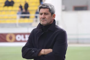 Николай Костов “Ақтөбені” жаттықтыруын жалғастырады