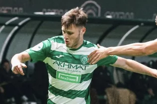 Қазақстандық футболшы РПЛ-дің үздіктер құрамынан ойып тұрып орын алды