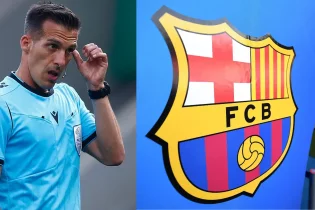 Негрейра ісі жаңа кезеңге өтті – “Барселона” расымен де ұзақ жылдар бойы төрешілерге пәре беріп келді ме?