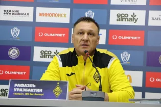 Рафаэль Уразбахтин: “Ресей чемпионаты ҚПЛ-ден, “Зенит” “Қайраттан” мықты”