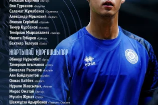 Қазақстан жастар құрамасы Еуропа чемпионатының іріктеуіне дайын — Ферапонтов алғашқы тізімін жариялады