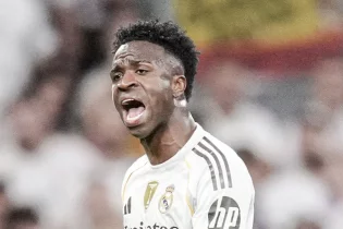 Винисиус: “Тағы да кешірім сұраймын!”