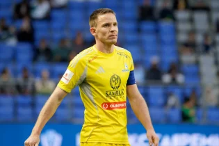 Марин Томасов “Астана” тарихына енді