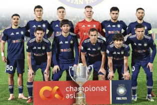 “Пахтакор” - Өзбекстан Кубогының 14-жүркін жеңімпазы атанды!