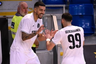 Футзалдан «Семей» клубы Чемпиондар лигасын жеңіспен бастады