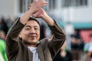 “Тараз” клубының жаңа басшысының есімі белгілі болды