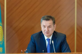 Өскеменде заманауи футбол стадионының құрылысы басталды