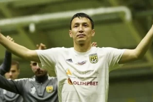 Асхат Тағыберген “Тобылдан” кетуге жақын