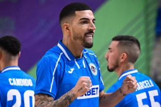 «Семей» футзал клубы Чемпиондар лигасындағы екінші ойынын өткізді