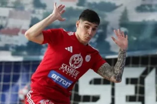 «Қайрат» футзал клубы Чемпиондар лигасында ірі жеңіліске ұшырады