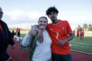 Әке көрген оқ жанар – Роналдудың ұлы ұлттық құрамада өнер көрсетті