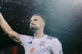 Неманья Аджелкович "Ақтөбе" қатарында қалмайтын болды