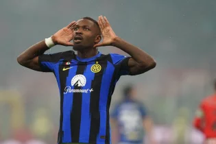 "Интер" шабуылшысы жарақатынан толық айықты