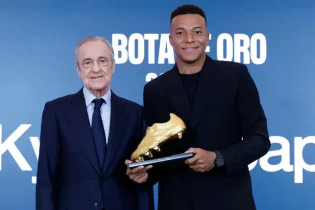 “Мен Роналдудың көлеңкесінде қалғым келмейді.” – Мбаппе өзін Криштиану Роналдумен салыстырды