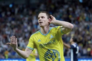 “Астана” өз капитанымен келісімшартты ұзартпақ