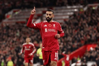 “Ливерпуль” — 2025 жылы өз алаңында ең көп ұпай жинаған Ағылшын Премьер лига клубы