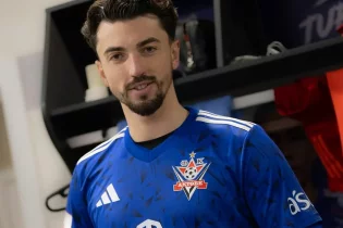 Андрей Влад келесі маусымда да “Ақтөбе” сапында өнер көрсетеді