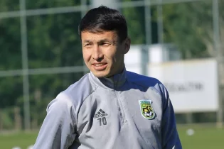 Асхат Тағыбергеннің болашағы бұлыңғыр – “Тобыл” өкініп қалды ма?