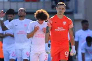 “Сабах” клубы Әзербайжан Премьер-лигасы аясында Габаланы минималды есеппен жеңді