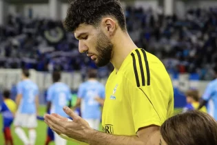 Эльхан Астанов жаңа маусым алдындағы дайындықты “Астанада” бастайды