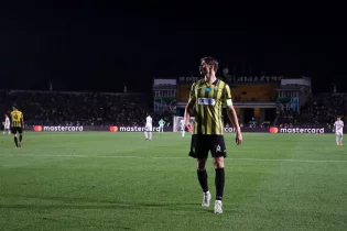 Александр Мартынович «Интерге» қарсы ойынға қатыспайды