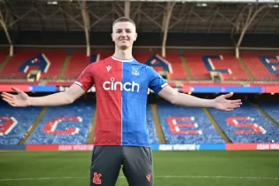 Хаби Алонсо “Кристал Пэлас” ойыншысына көз тікті