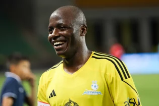 “Астана” ойыншысы ұлттық құрамаға шақырту алды