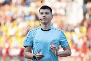 Қазақстандық төрешілер Конференциялар лигасы матчына қазылық етпек