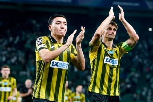 Болат Есмағамбетов: бұл кездесуде ұтыс, тіпті тең нәтиженің өзінен үміт жоқ...