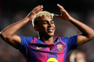 “ПСЖ” Ламин Ямалды сатып алудан бас тартты