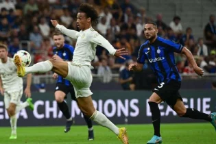 “Интер” командасы өз алаңында өткізген Чемпиондар Лигасы кездесулерін сәтті аяқтап келеді