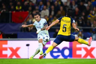 Лаутаро Мартинес өз отандасының рекордын бұзуға жақын