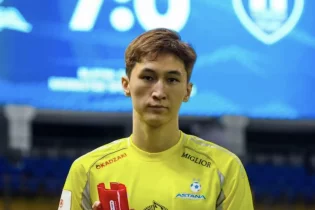 “Астананың” жас таланты Еуропалық клубқа ауыспақ