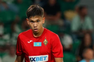 Шерхан Қалмырза бастаған «Қайрат» жастары «Интерге» төтеп бере алмады