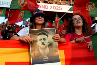 Марқұм Диогу Жота Жыл ойыншысы деп белгіленді