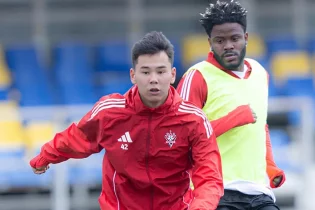 Германияның топ-клубы «Ақтөбе» жартылай қорғаушысына қызығушылық танытуда