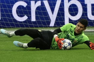 УЕФА Темірлан Анарбековтің сэйвін ерекшеледі