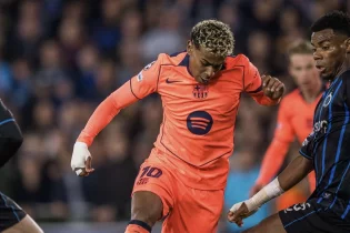 Каталондық клуб Чемпиондар лигасының тарихында сәтсіз рекорд орнатты