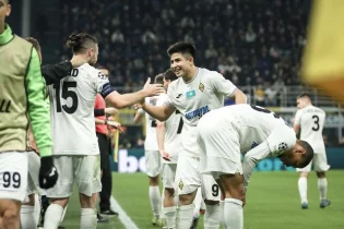 Италия басылымы “Қайраттың” “Интерге” қарсы ойынын жоғары бағалады