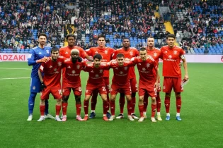 “Ақтөбе” ФК алғашқы ОЖЖ өткізетін жерді нақтылады