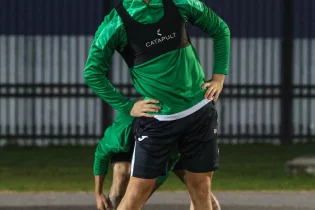 Максим Самородов -  “Ахмат” командасының қазан айындағы ең үздік голдарының бірін соқты