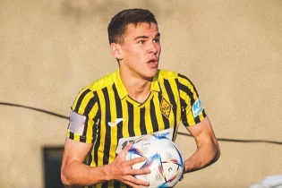 Александр Мрынский “Қайрат” ФК еурокубоктегі желаяқ ойыншысы атанды