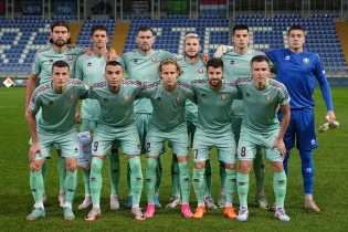 Беларусь құрамасының қараша айындағы ойындарына шақырту алған футболшылар тізімі белгілі болды